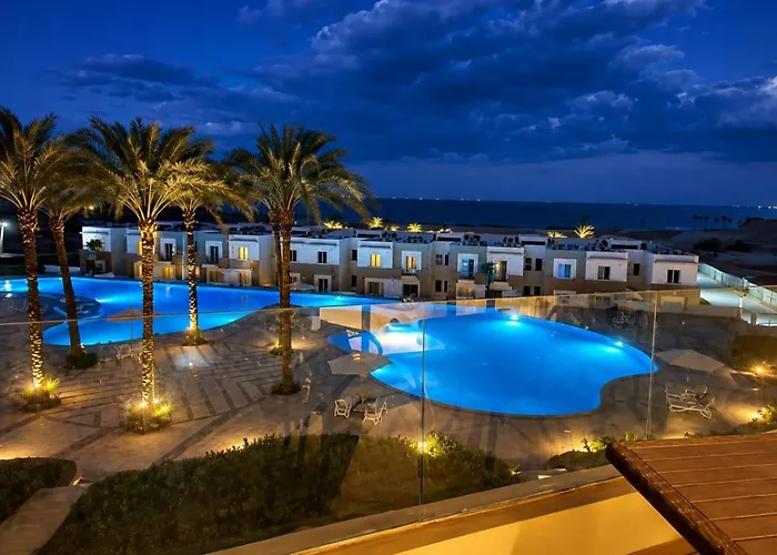 Apartment 2br Sea View The Groove El Galala *