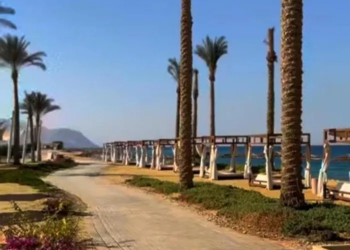 2br Sea View The Groove El Galala Ain Sukhna