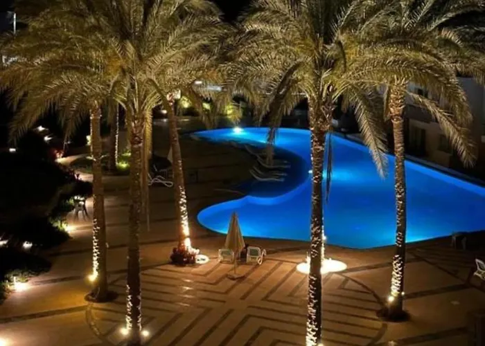 2br Sea View The Groove El Galala Apartment *