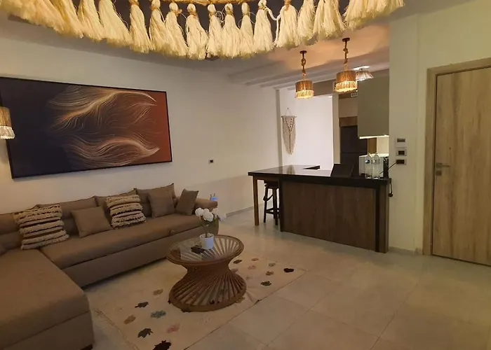 2br Sea View The Groove El Galala Apartment