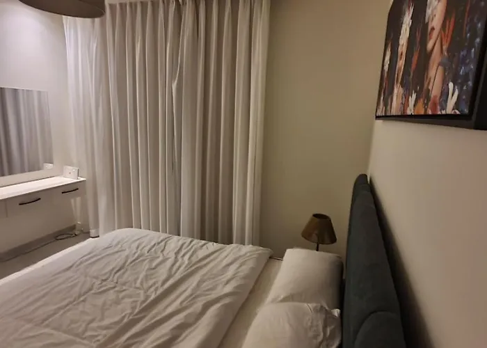 Apartment 2br Sea View The Groove El Galala *