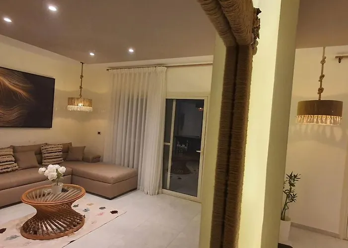 2br Sea View The Groove El Galala Apartment *